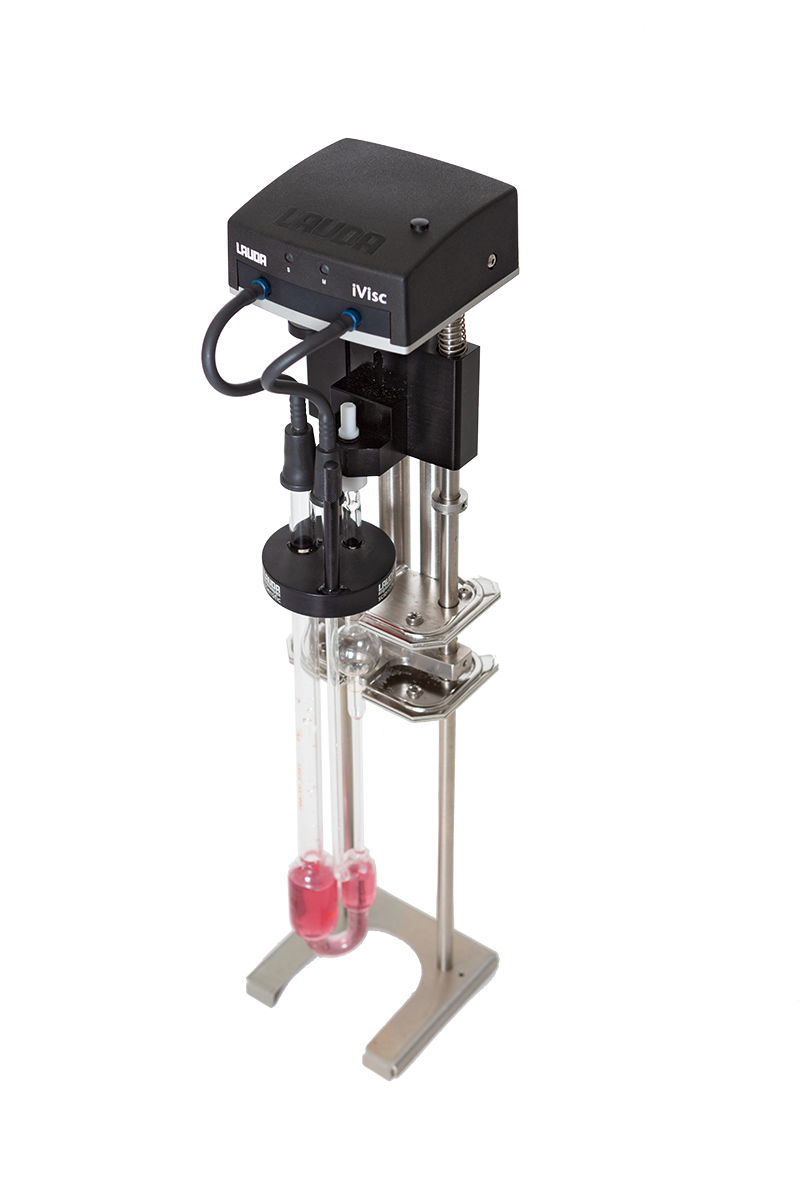 LAUDA Scientific Messstativ iVisc