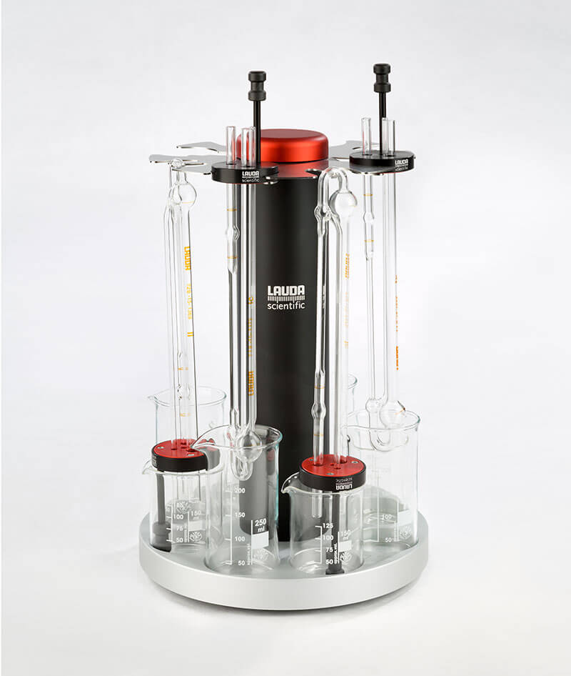 LAUDA Scientific Glass capillary